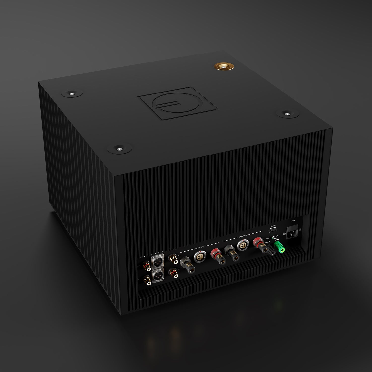 Goldmund Telos 800