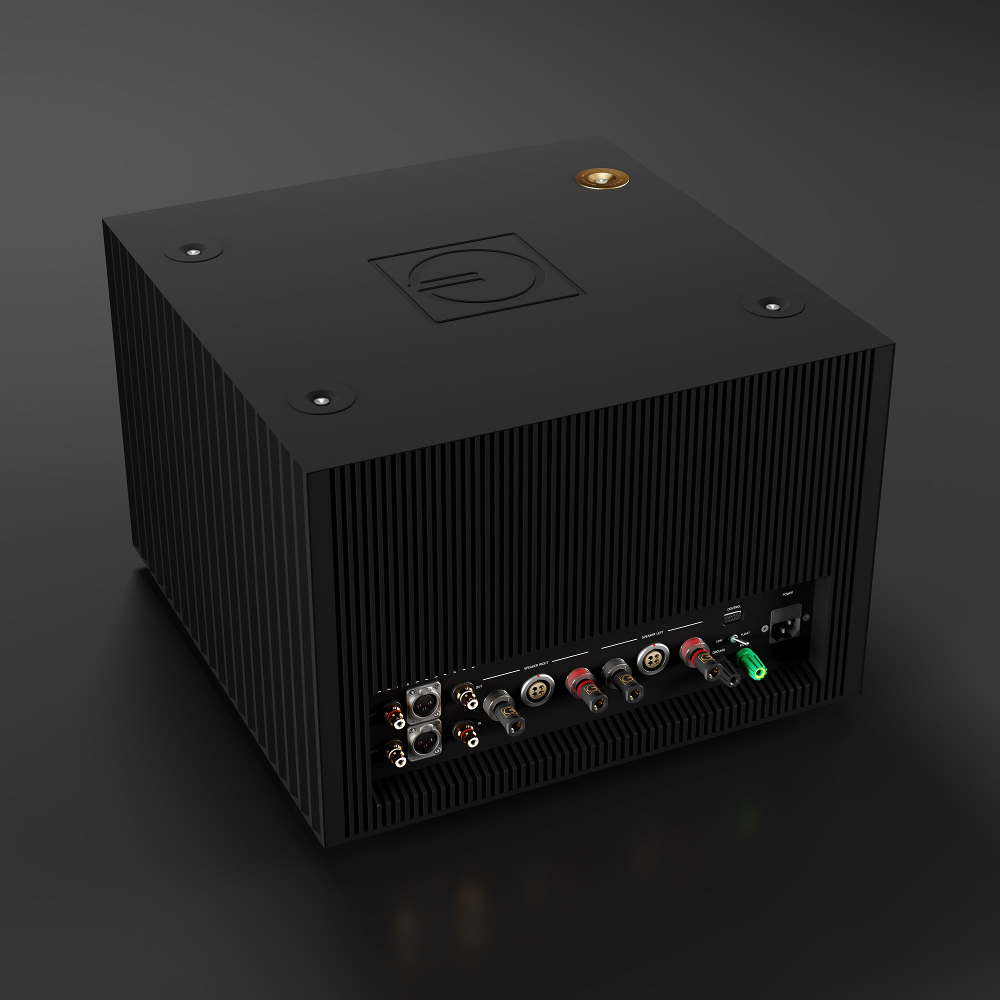 Goldmund Telos 800