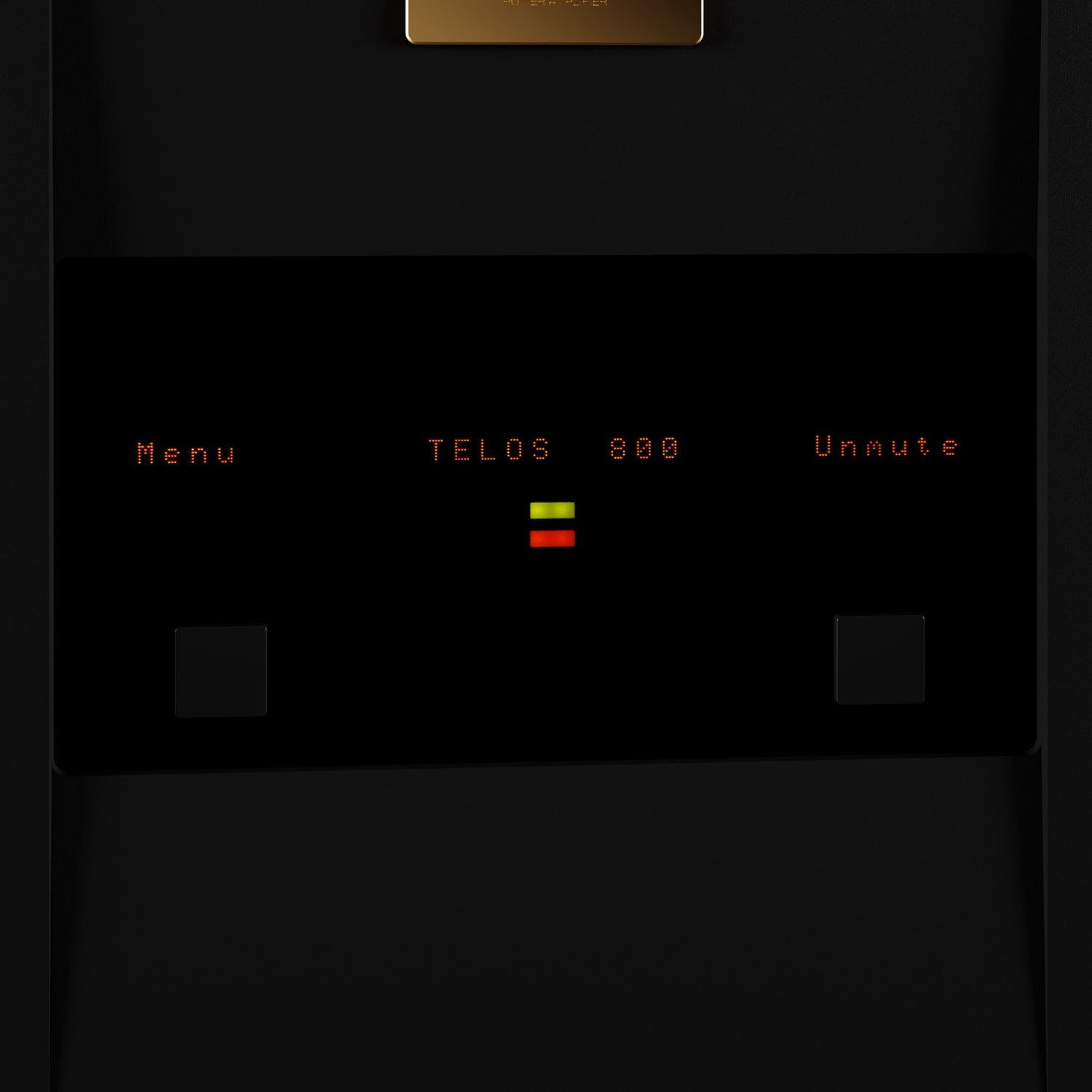 Goldmund Telos 800
