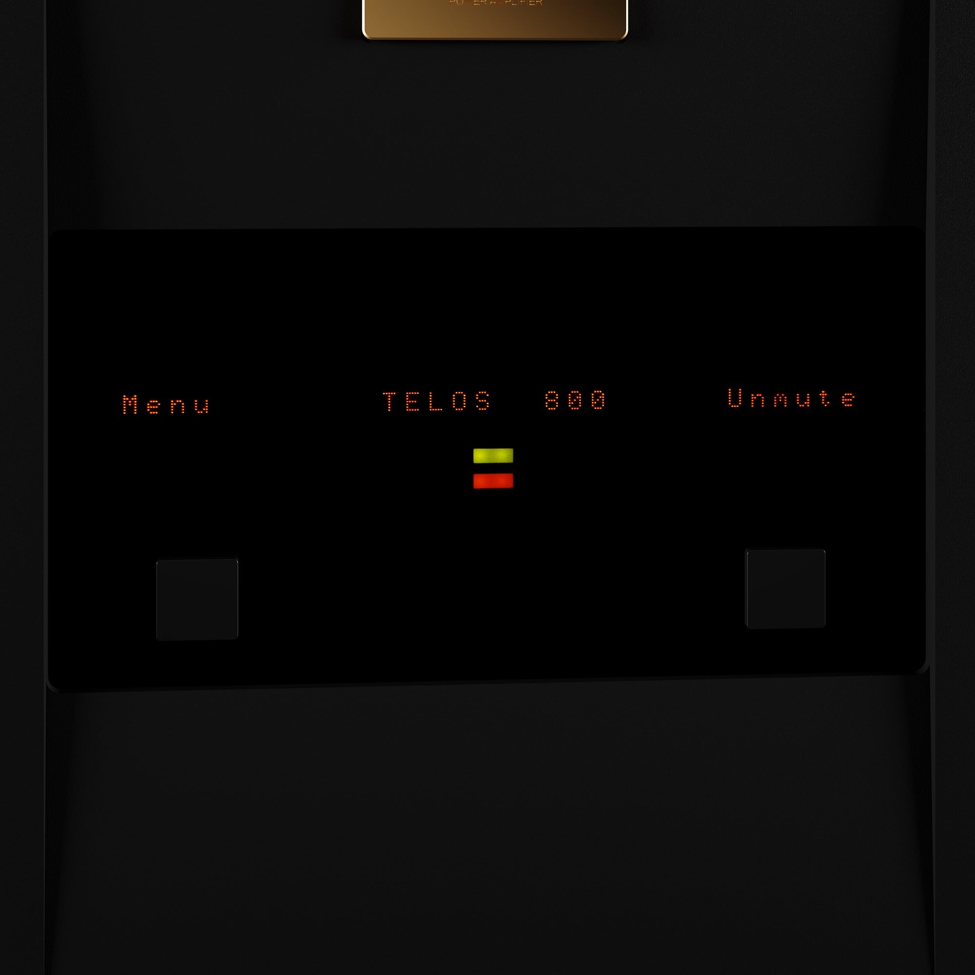 Goldmund Telos 800