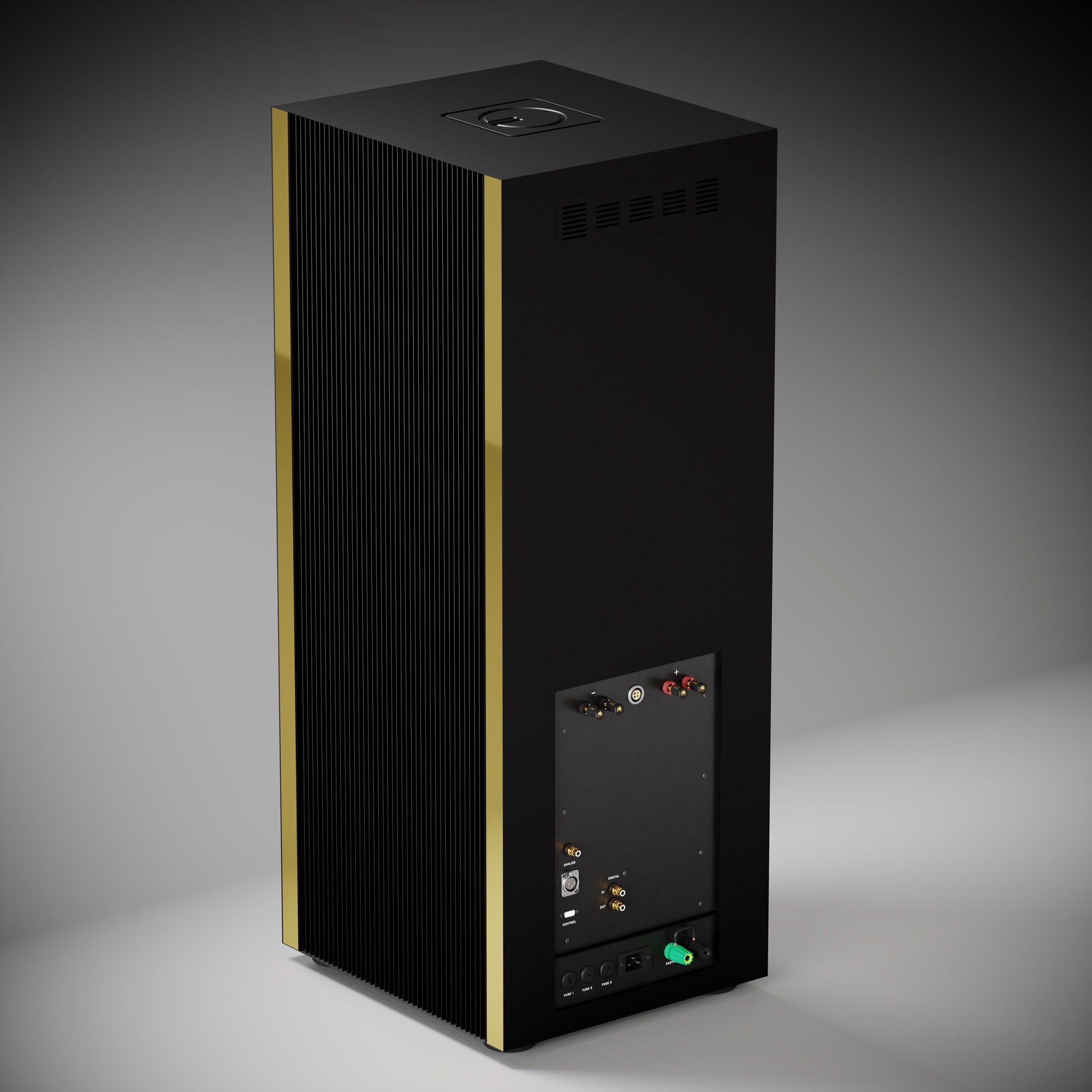Goldmund Telos 8800