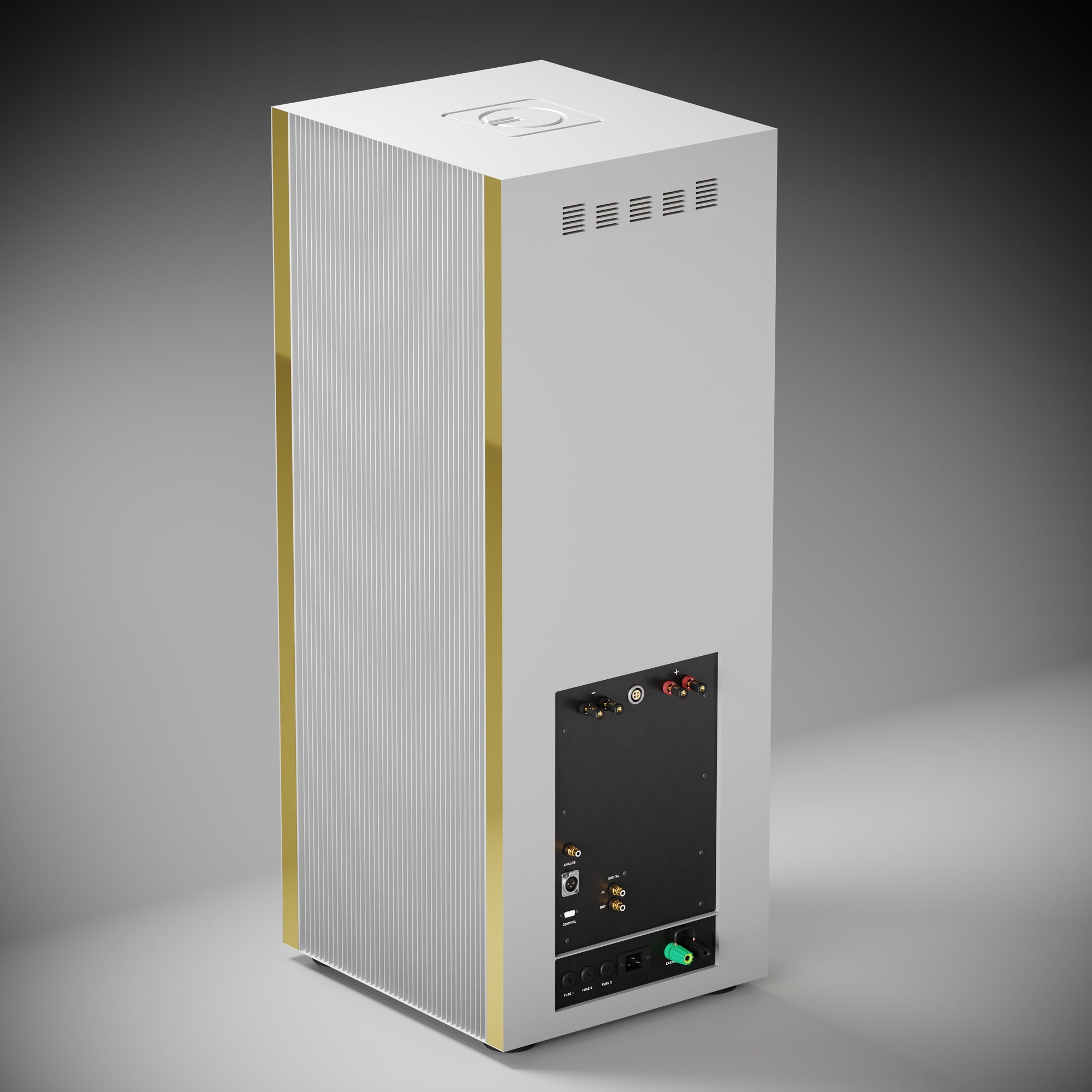 Goldmund Telos 8800