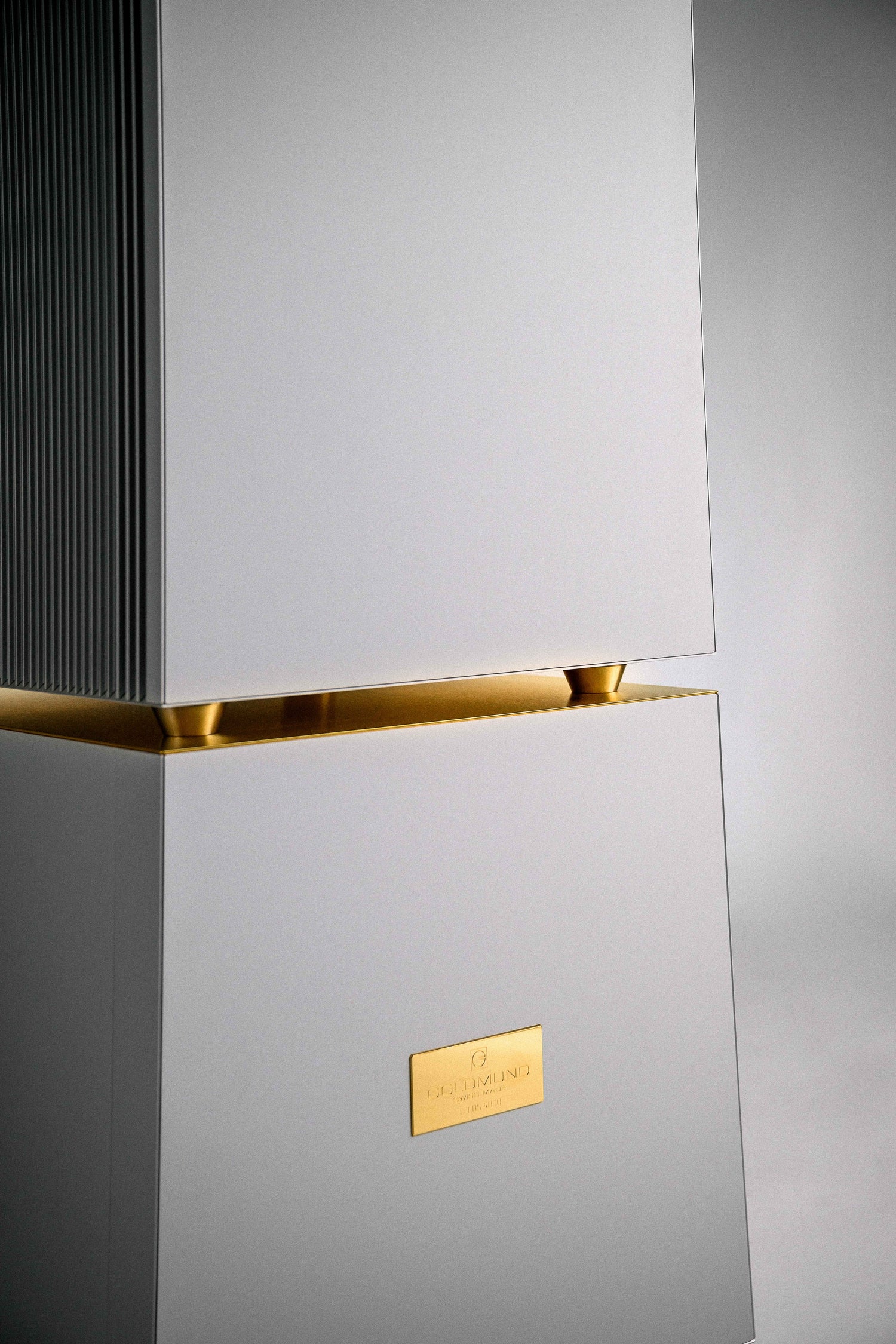 Goldmund Telos 9800 Mono Power Amplifier