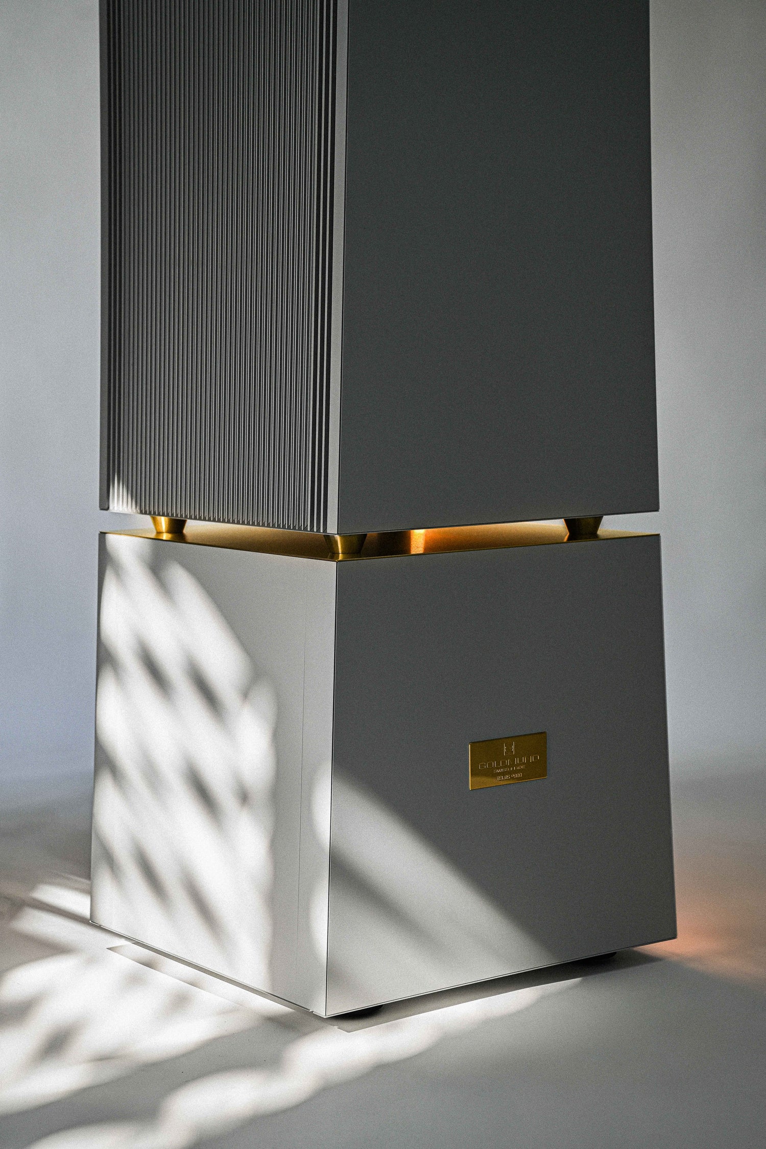 Goldmund Telos 9800 Mono Power Amplifier