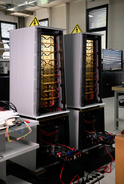 Goldmund Telos 9800 Mono Power Amplifier