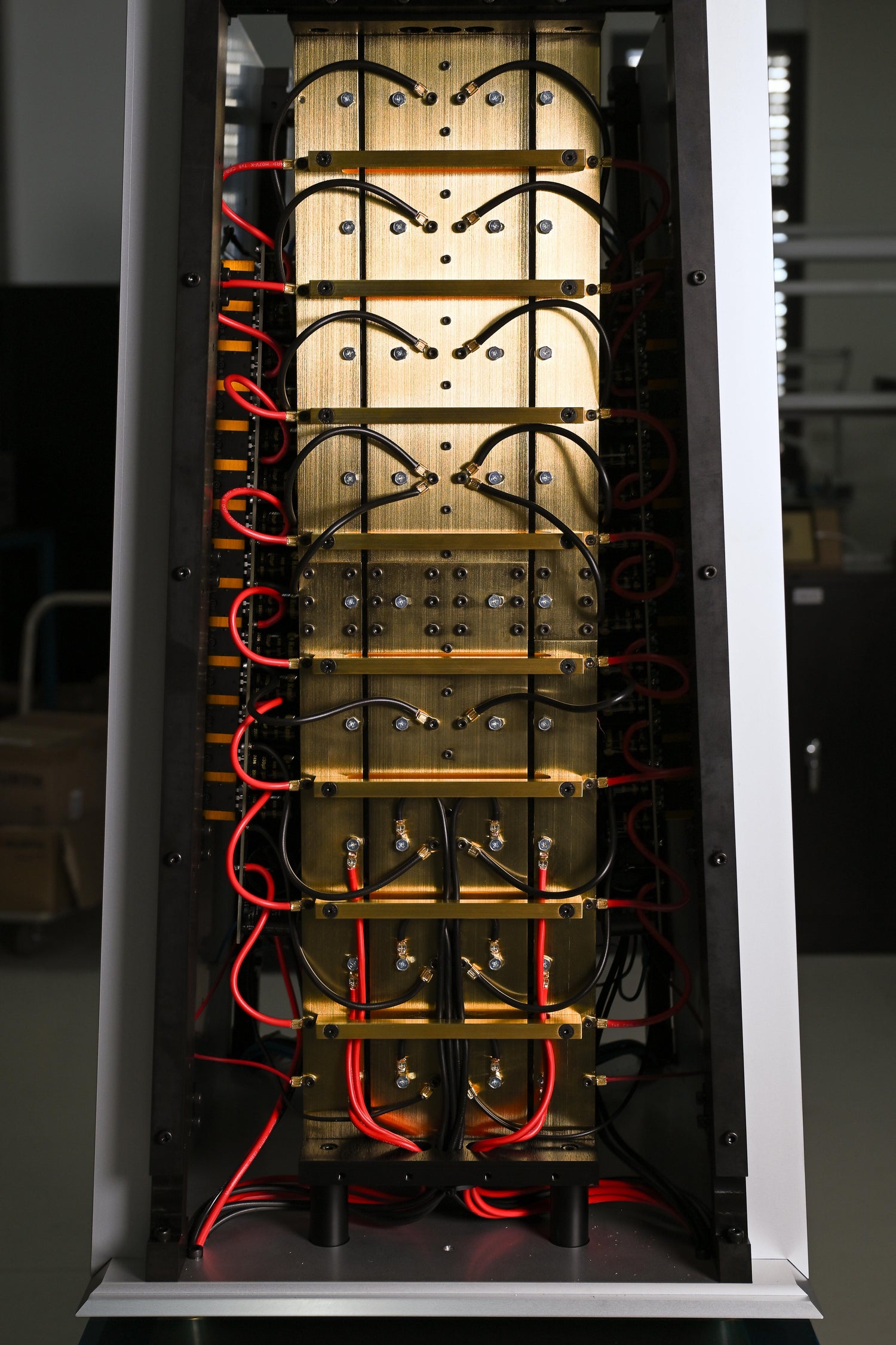 Goldmund Telos 9800 Mono Power Amplifier