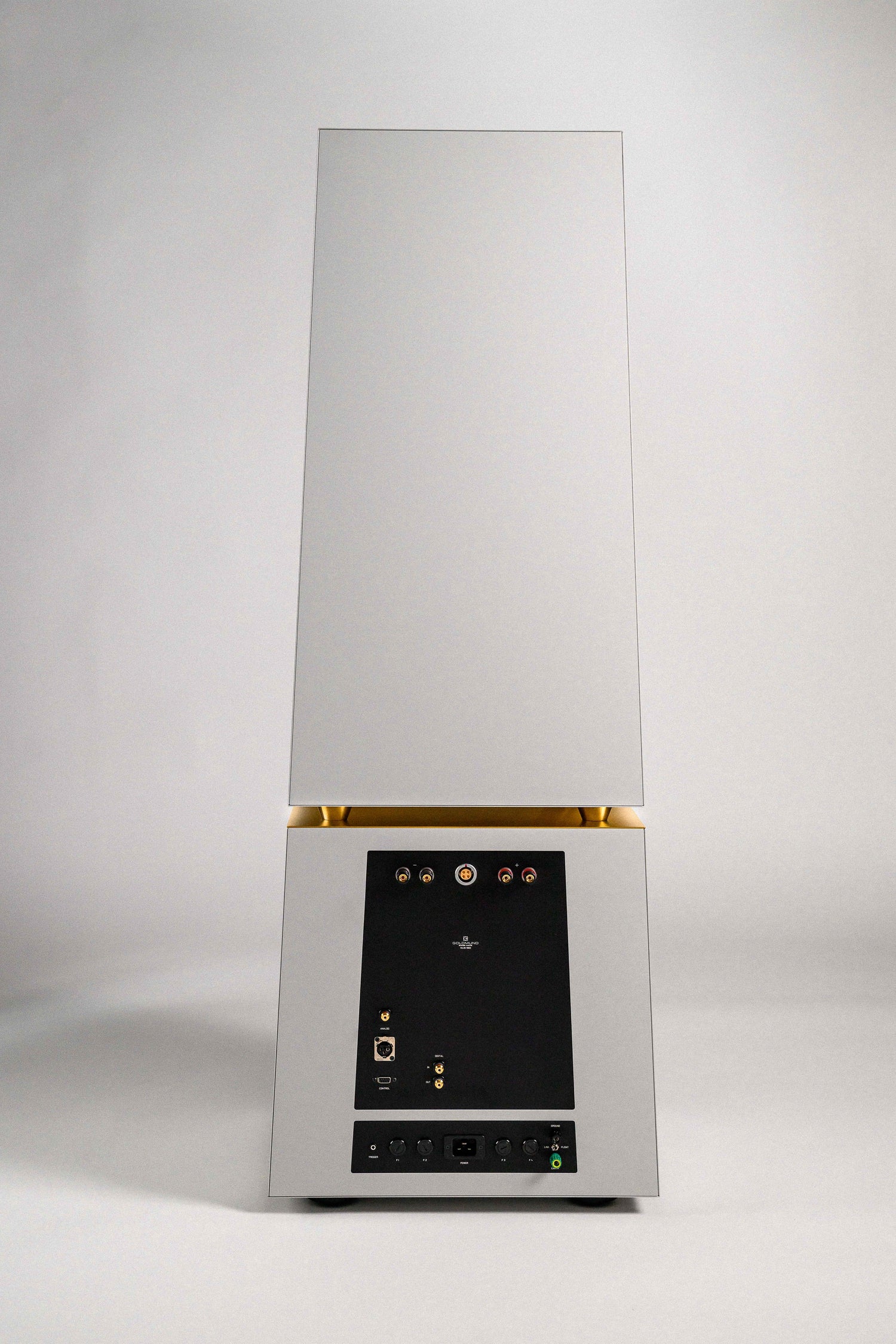 Goldmund Telos 9800 Mono Power Amplifier