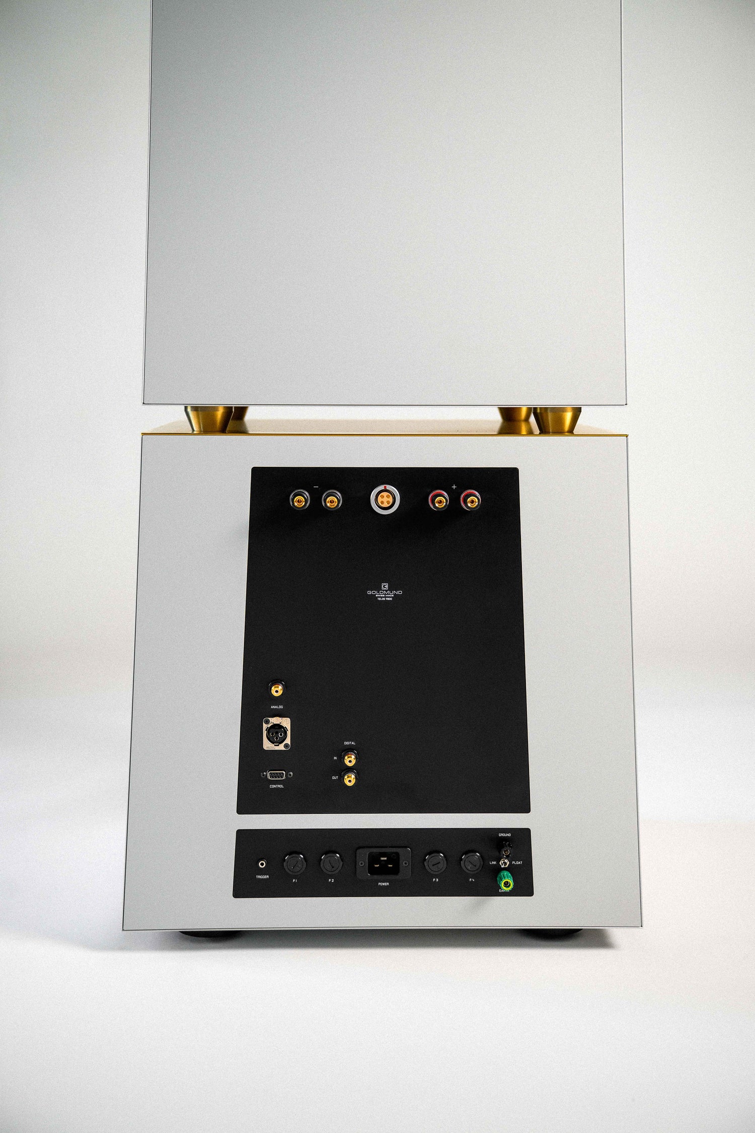 Goldmund Telos 9800 Mono Power Amplifier