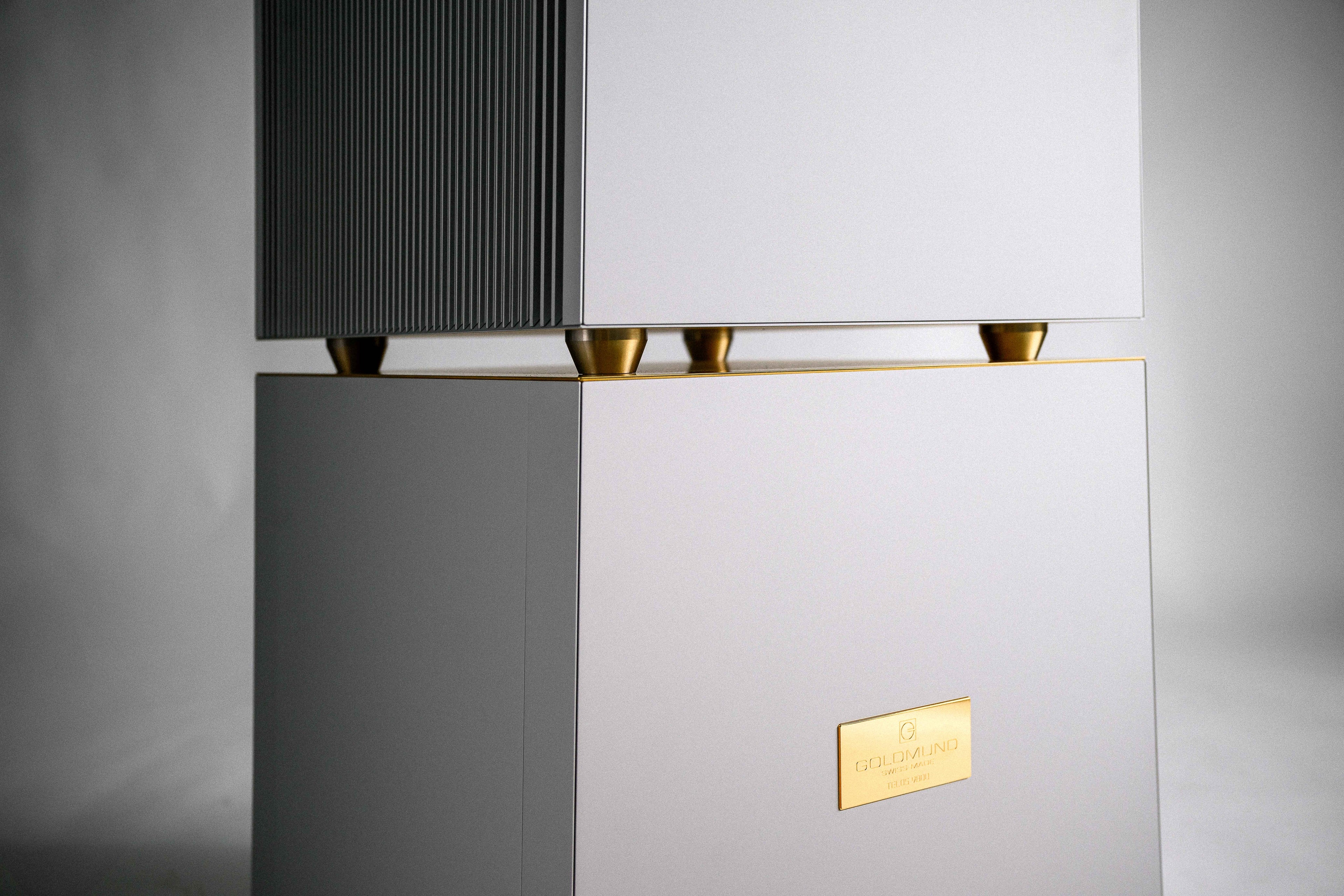 Goldmund Telos 9800 Mono Power Amplifier