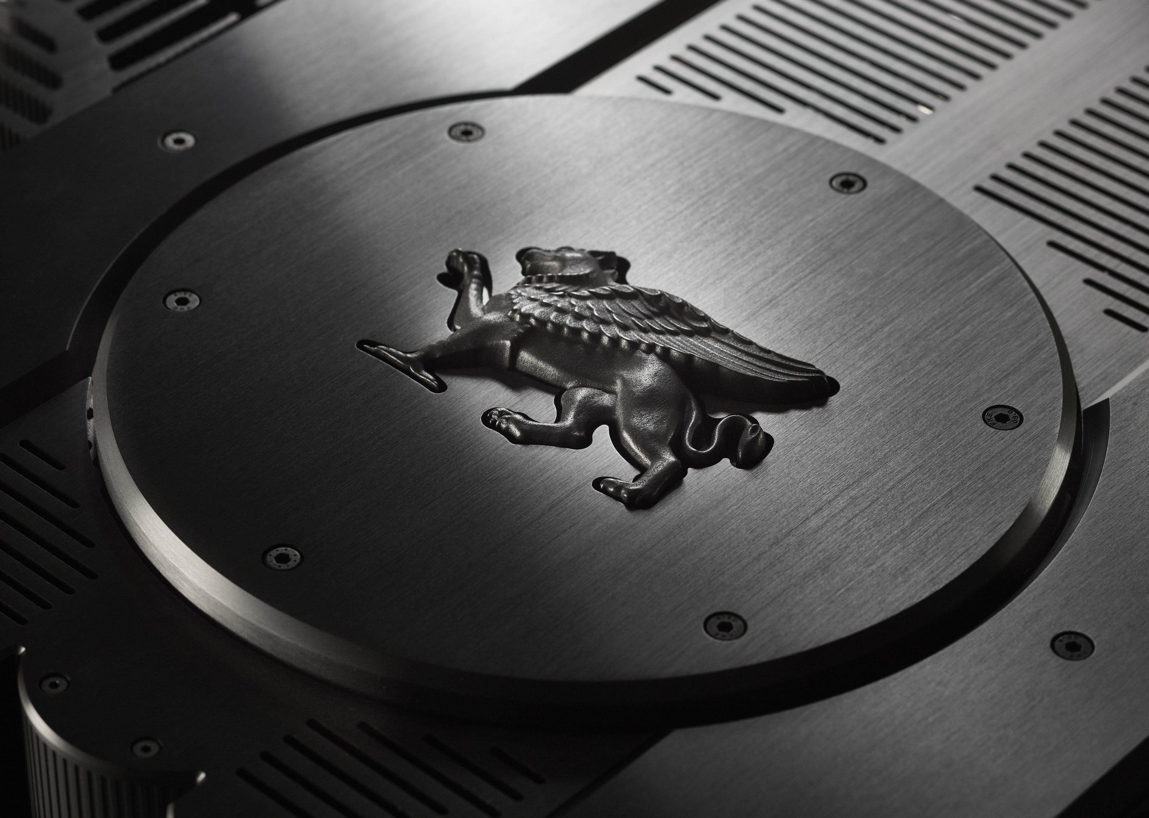Gryphon Antileon Revelation Class A Power Amplifier