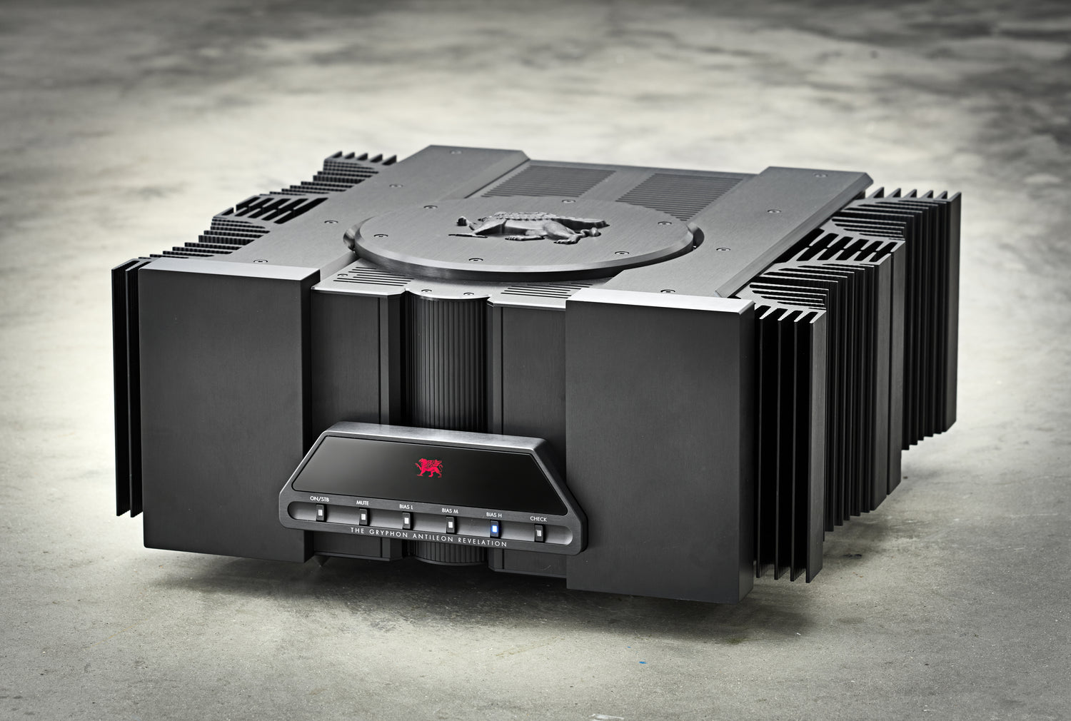 Gryphon Antileon Revelation Class A Power Amplifier