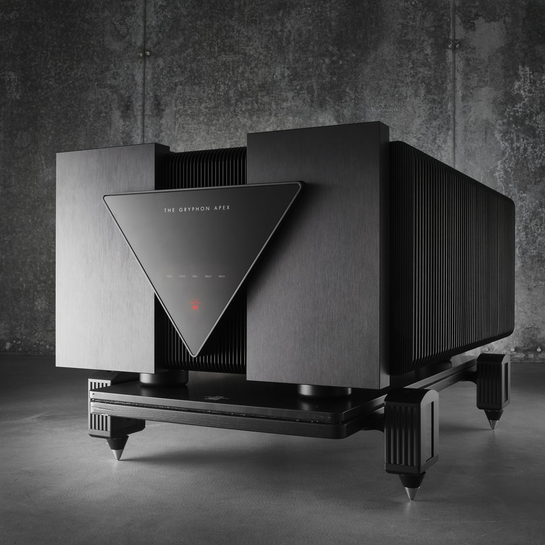 Gryphon Apex Pure Class A Power Amplifier