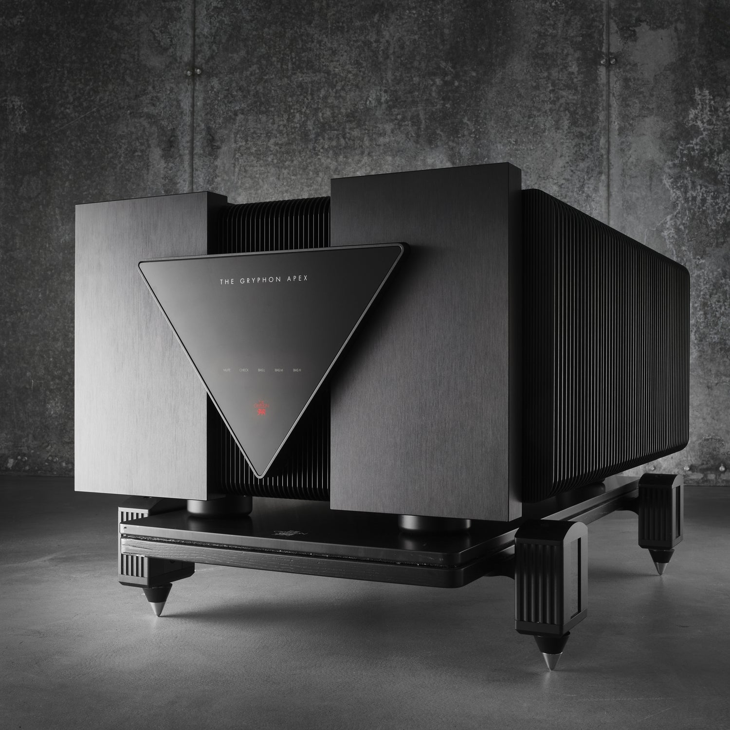 Gryphon Apex Pure Class A Power Amplifier