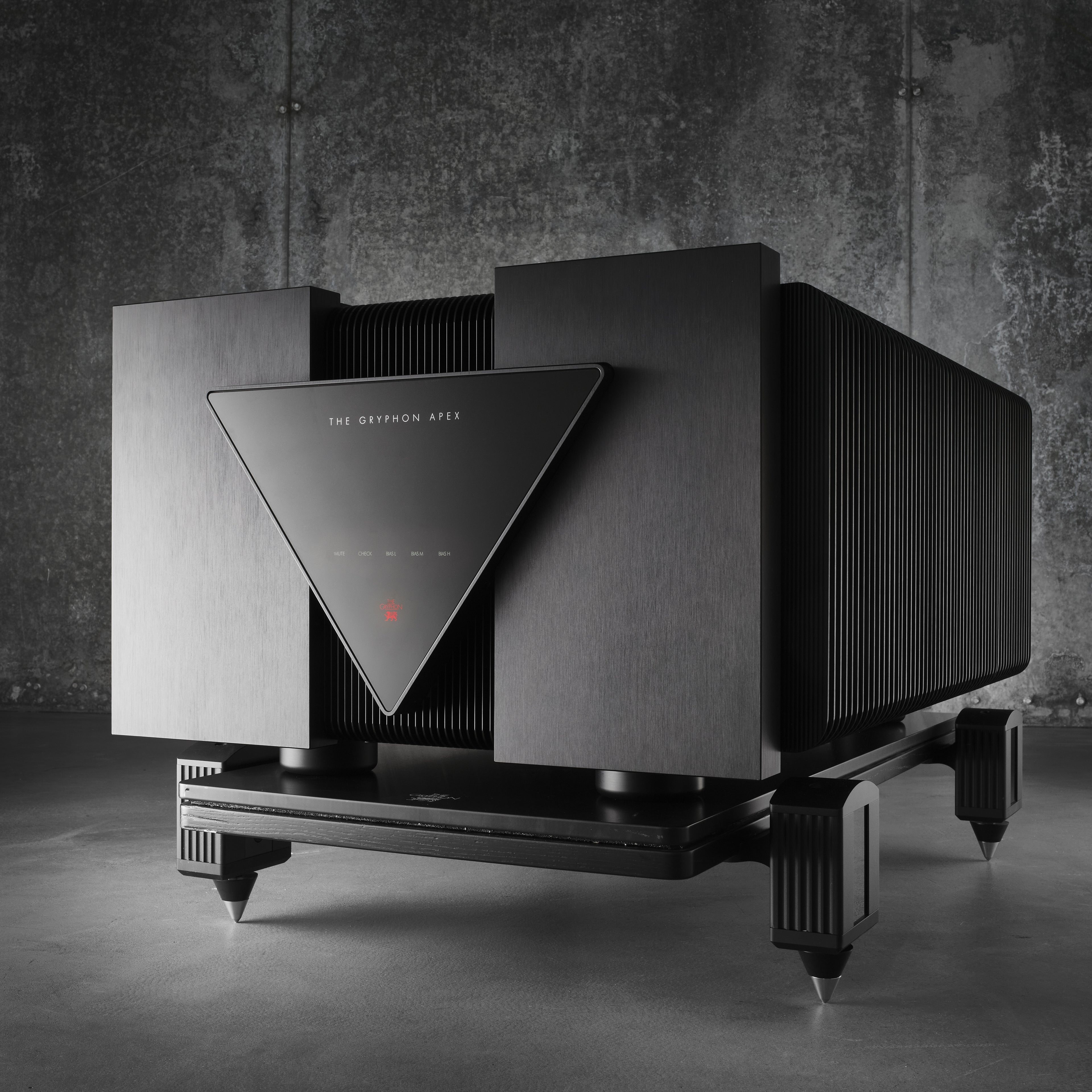 Gryphon Apex Pure Class A Power Amplifier