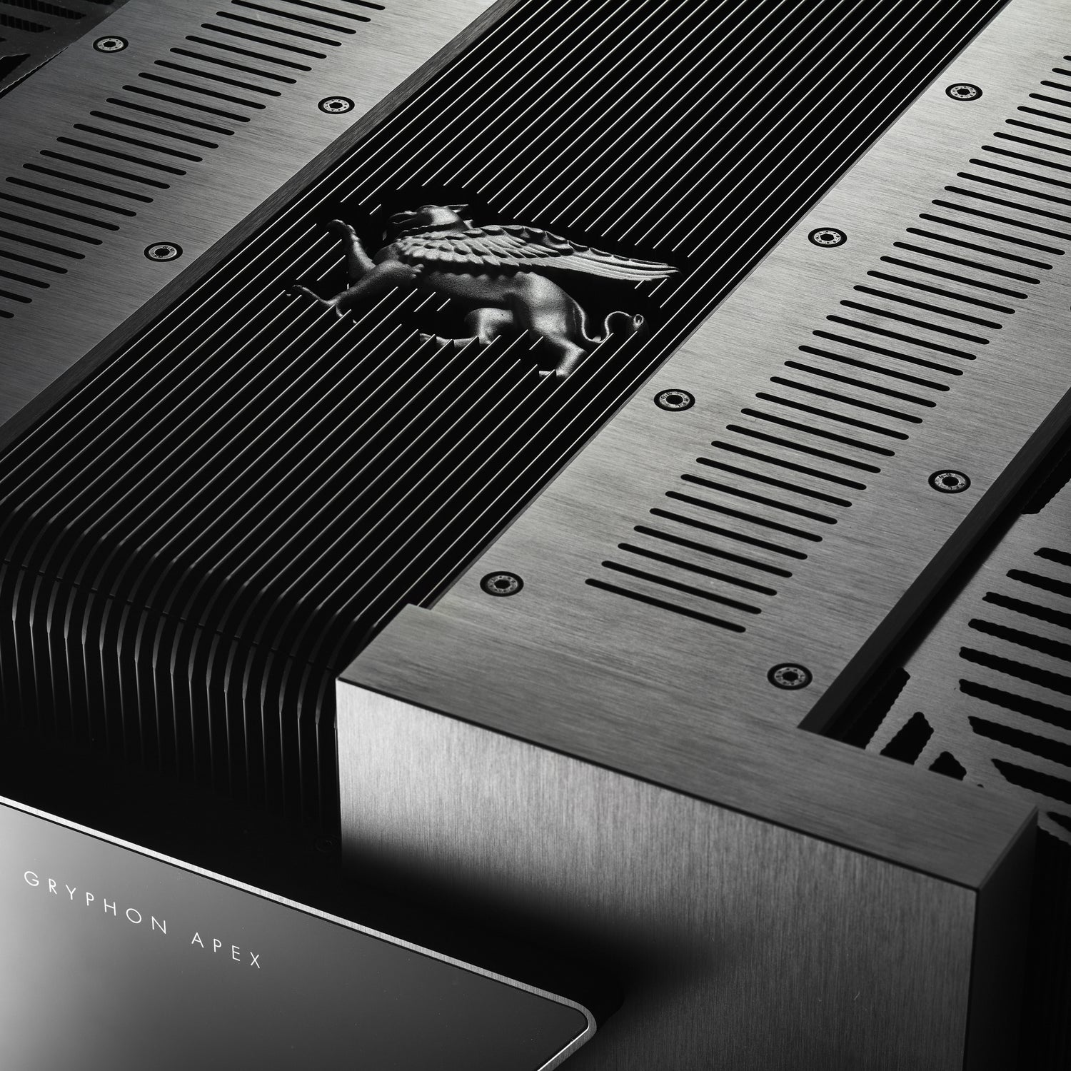 Gryphon Apex Pure Class A Power Amplifier