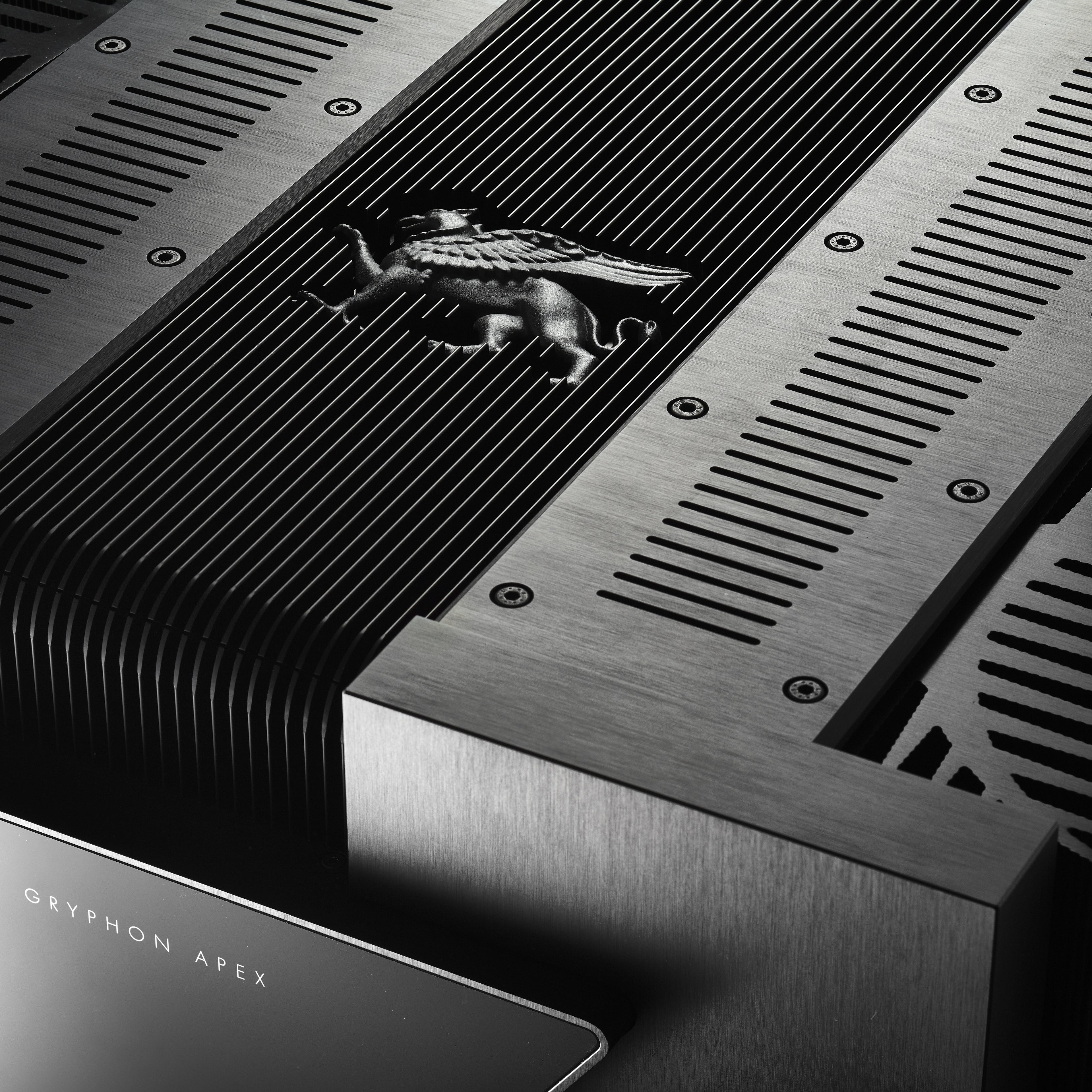 Gryphon Apex Pure Class A Power Amplifier