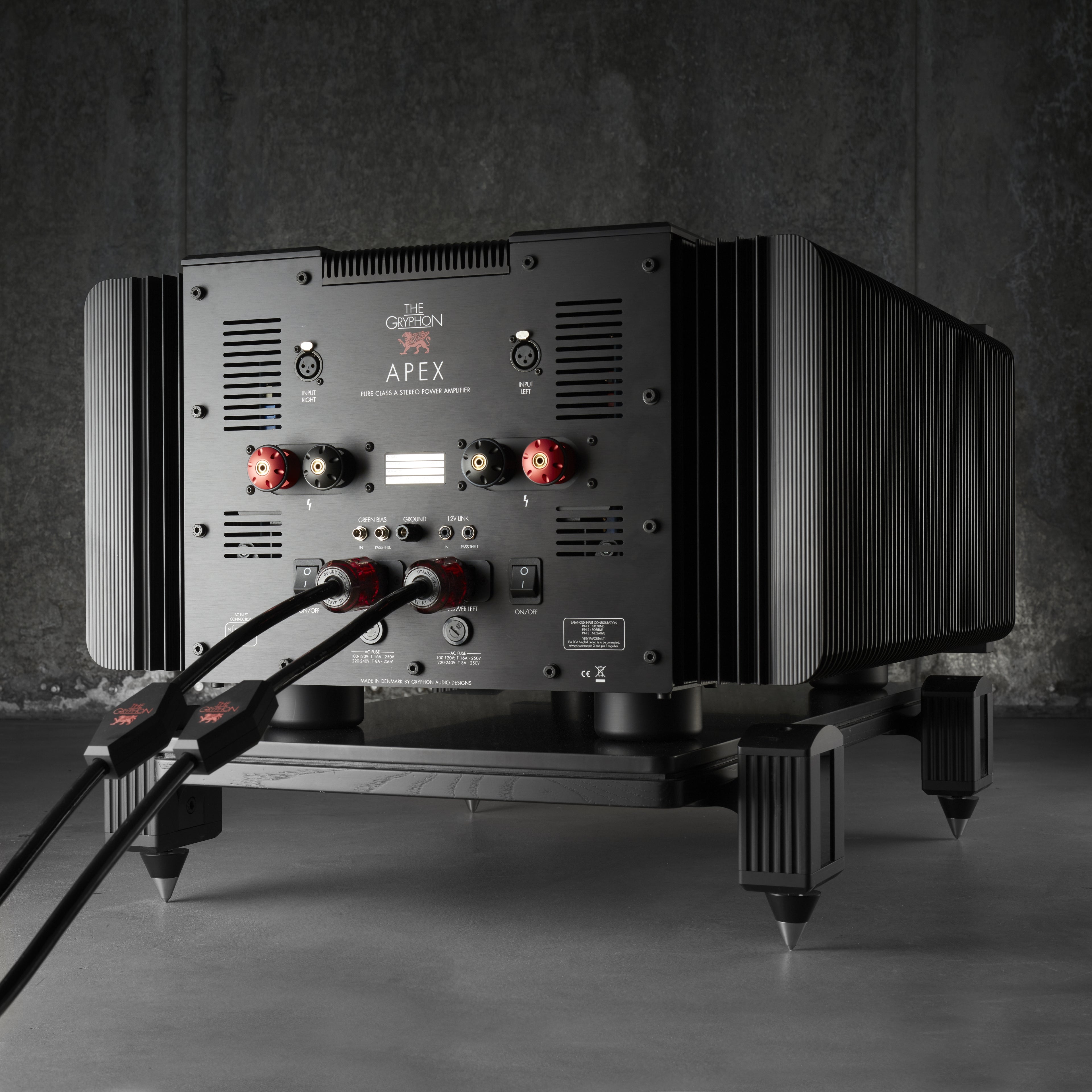 Gryphon Apex Pure Class A Power Amplifier