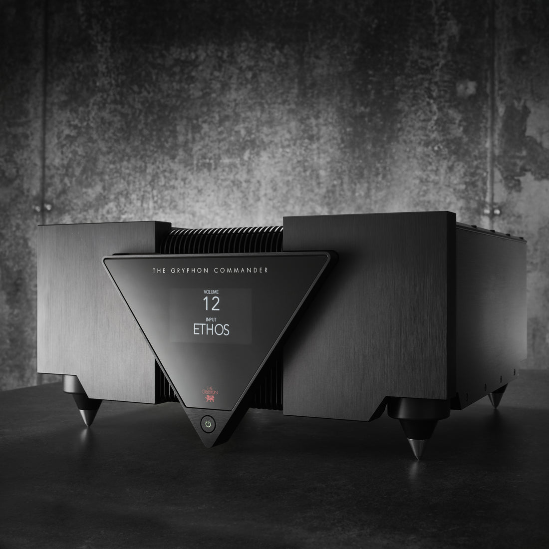 Gryphon Commander Dual-Mono Preamplifier