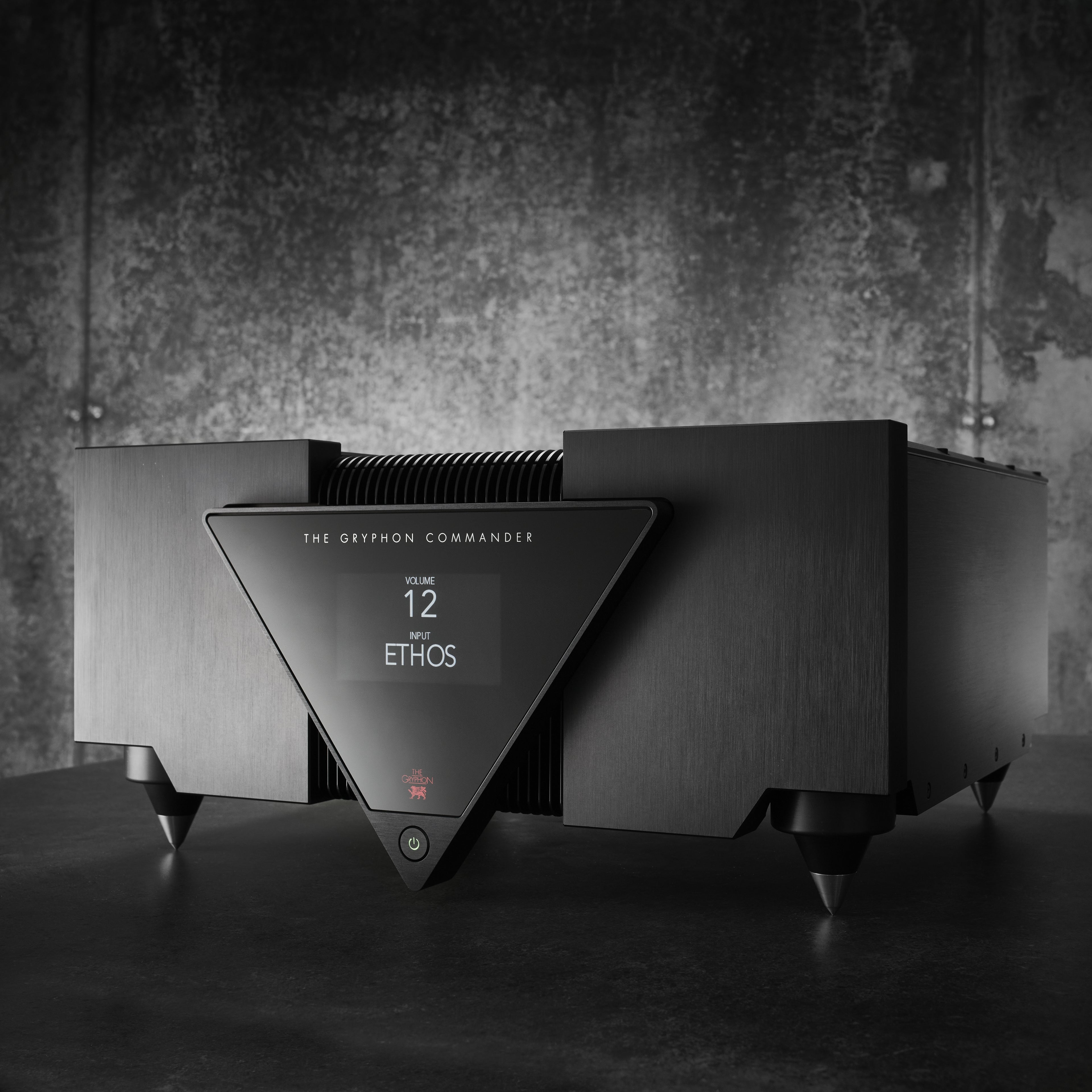 Gryphon Commander Dual-Mono Preamplifier