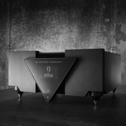 Gryphon Commander Dual-Mono Preamplifier