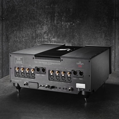 Gryphon Commander Dual-Mono Preamplifier