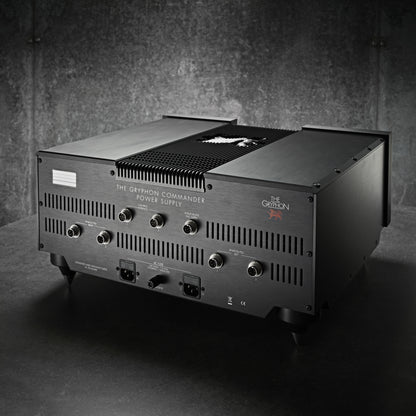 Gryphon Commander Dual-Mono Preamplifier