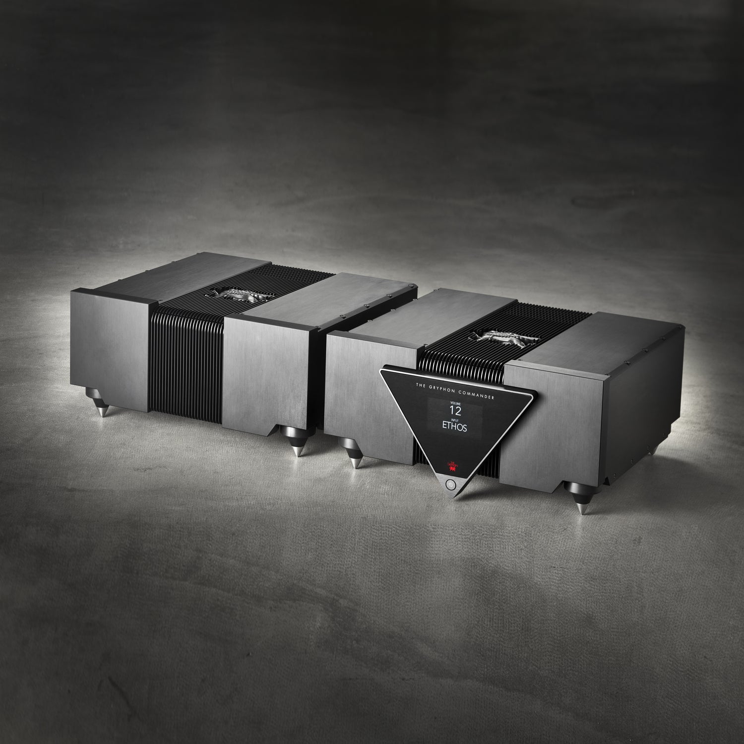 Gryphon Commander Dual-Mono Preamplifier