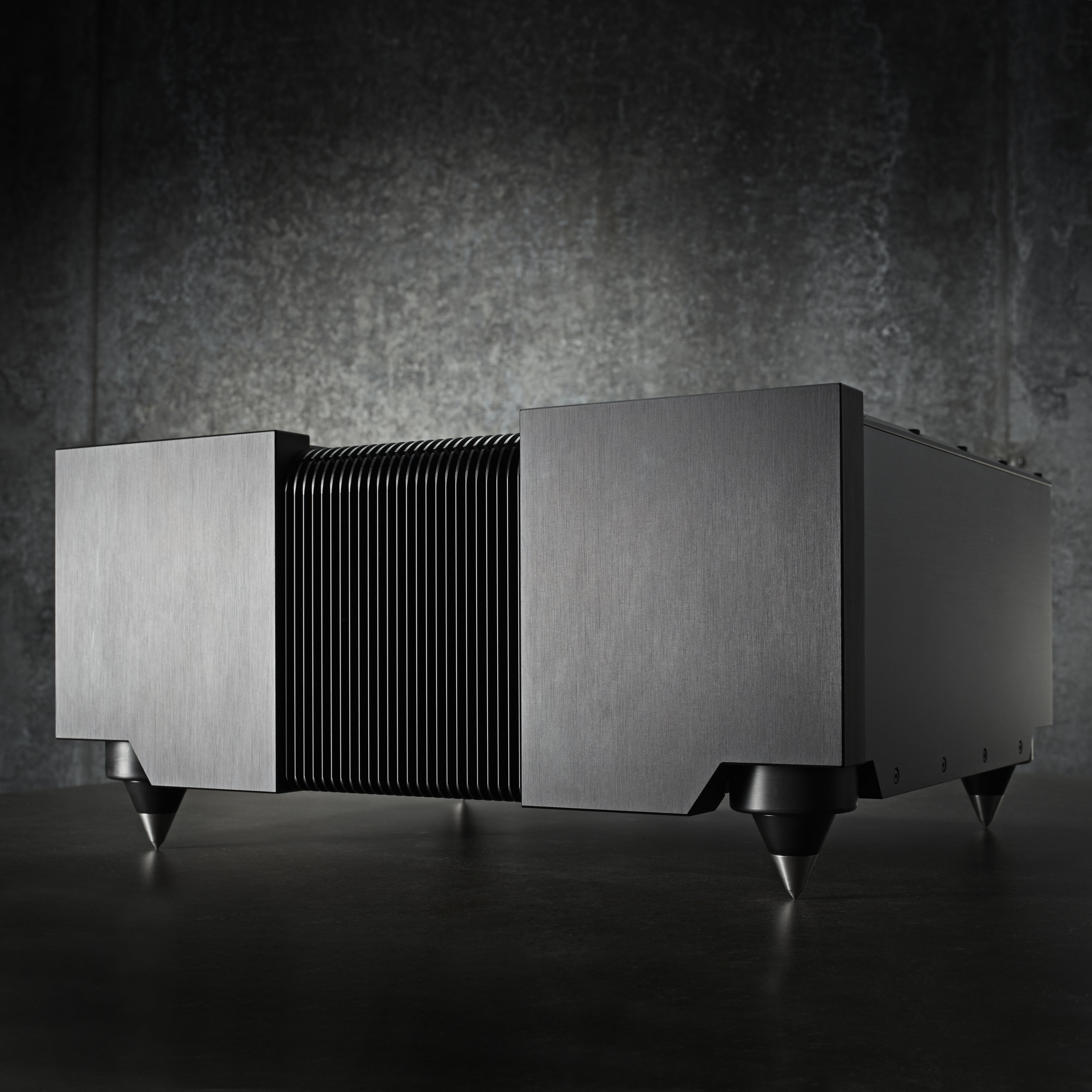 Gryphon Commander Dual-Mono Preamplifier