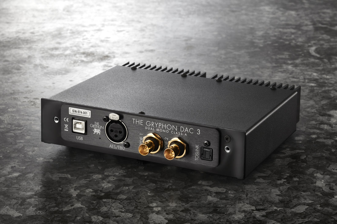 Gryphon DAC3 DAC Module