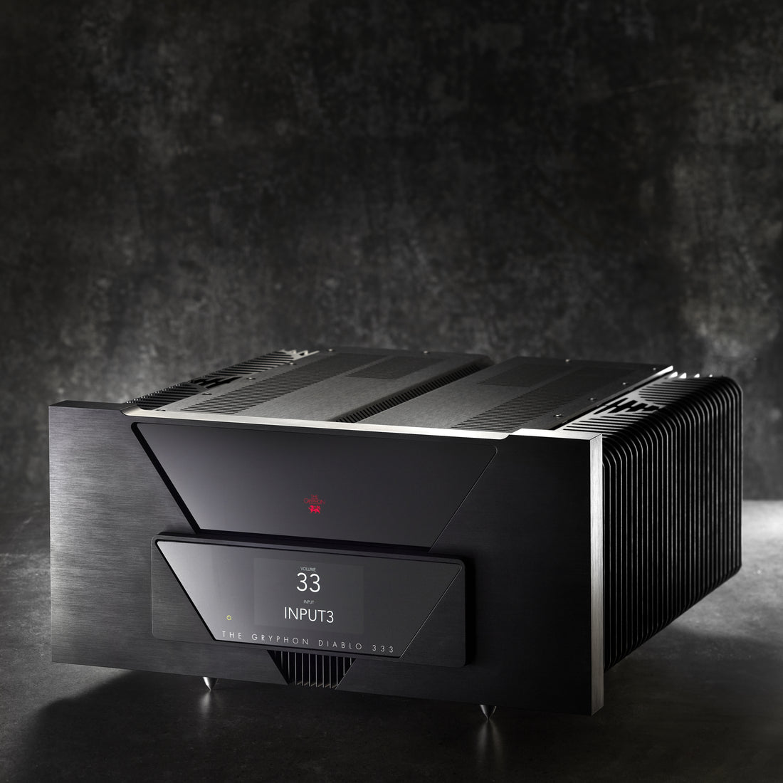 Gryphon Diablo 333 Integrated Amplifier