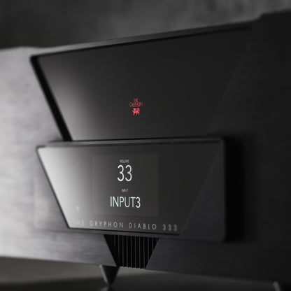 Gryphon Diablo 333 Integrated Amplifier