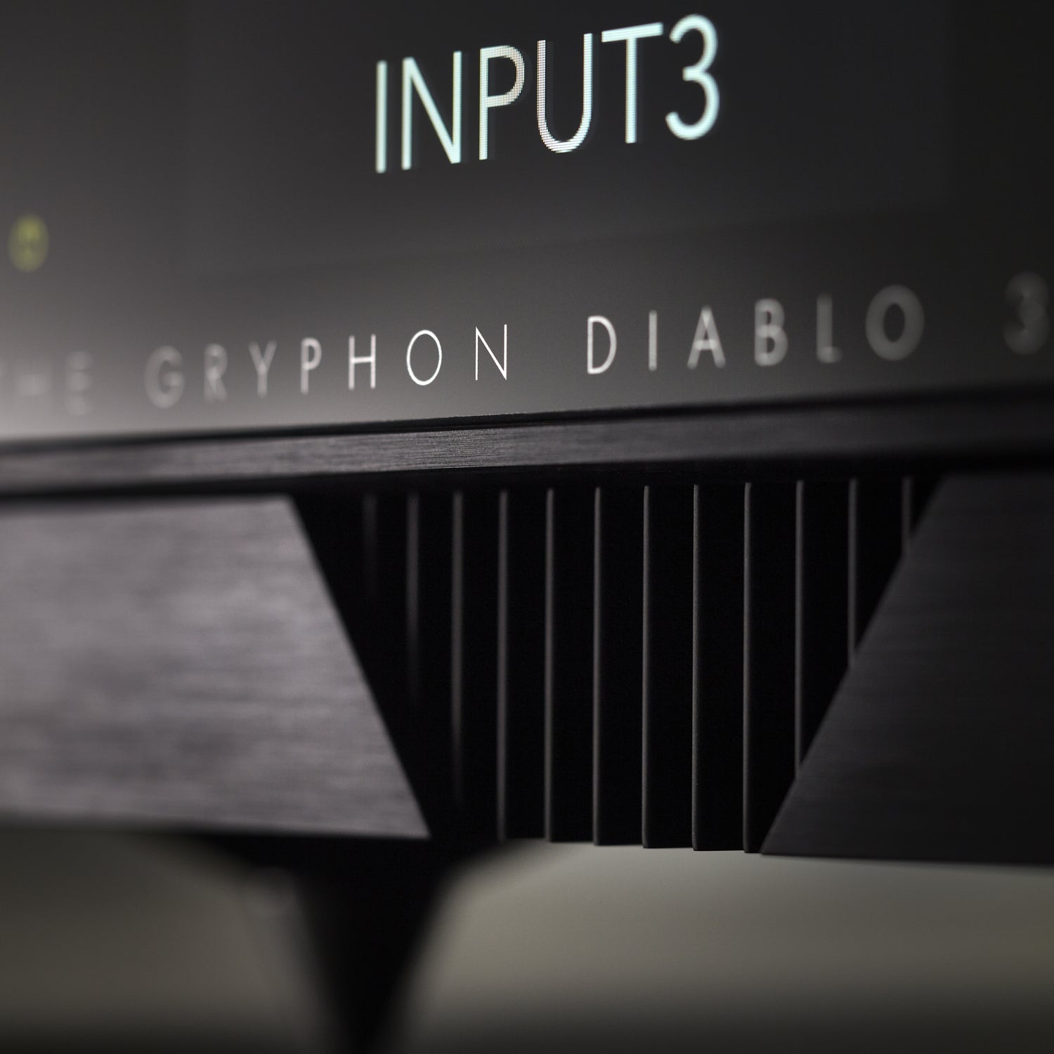 Gryphon Diablo 333 Integrated Amplifier