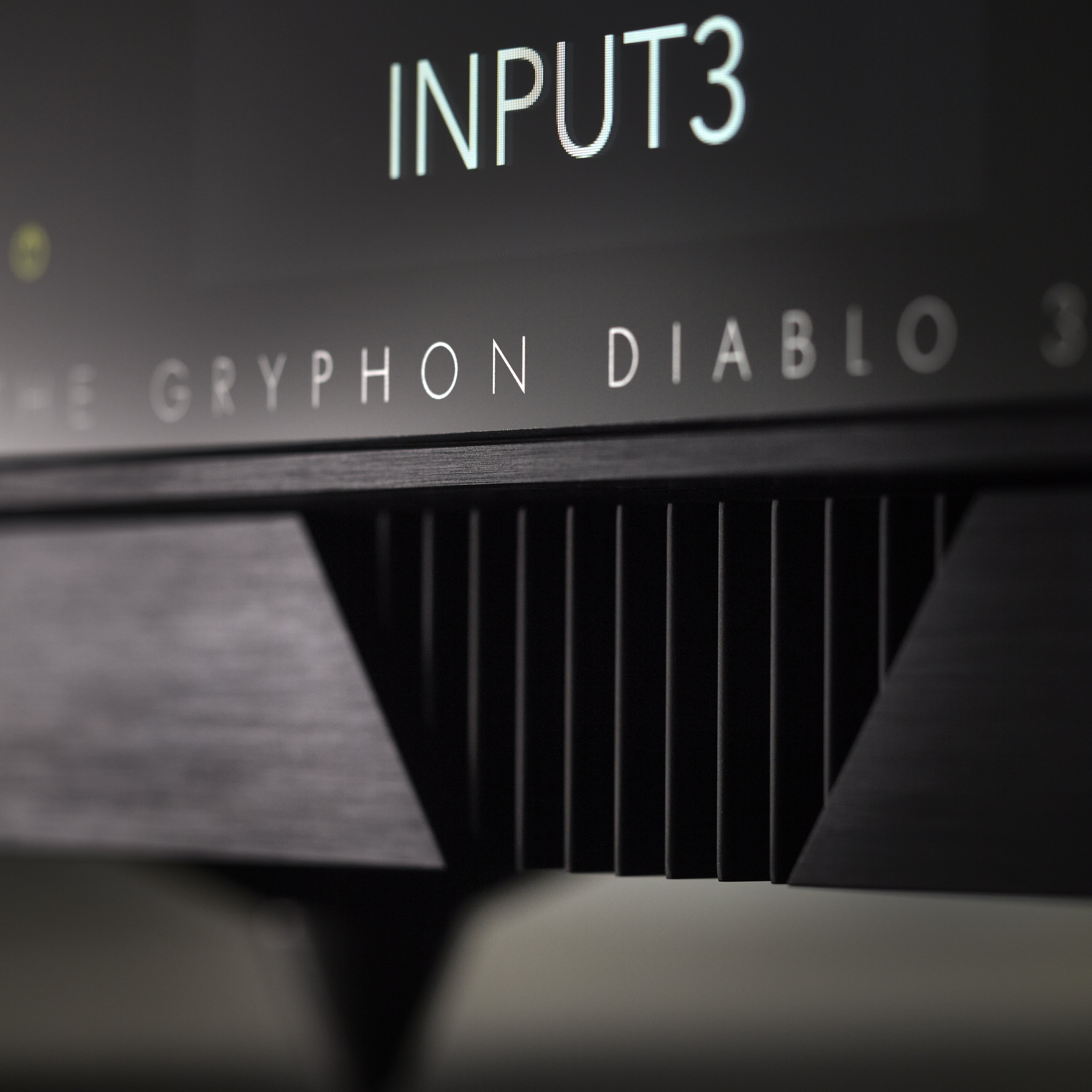 Gryphon Diablo 333 Integrated Amplifier
