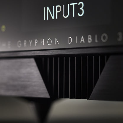 Gryphon Diablo 333 Integrated Amplifier