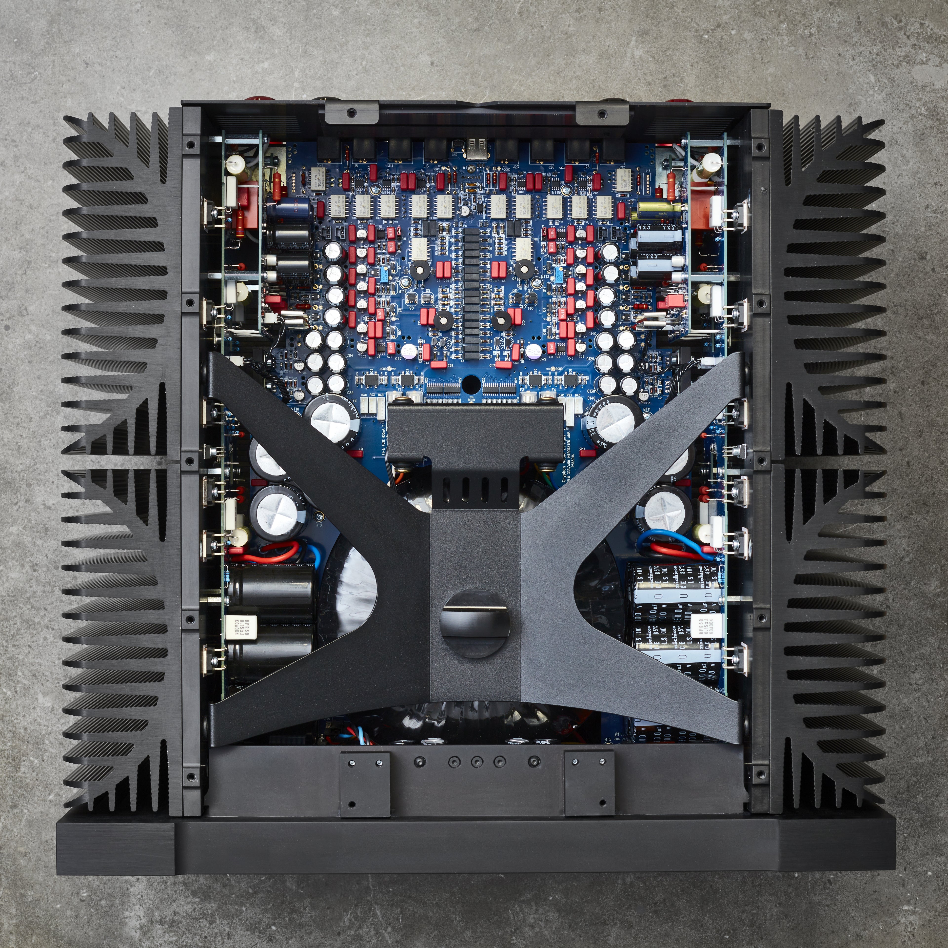 Gryphon Diablo 333 Integrated Amplifier