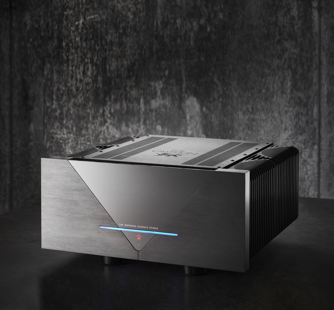 Gryphon Essence Class A Power Amplifier