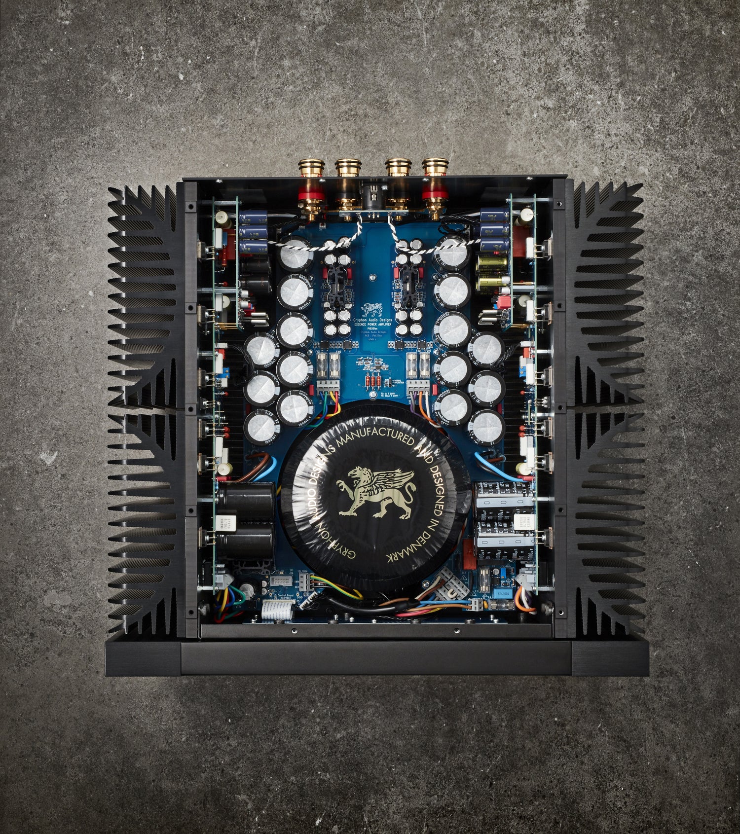 Gryphon Essence Class A Power Amplifier