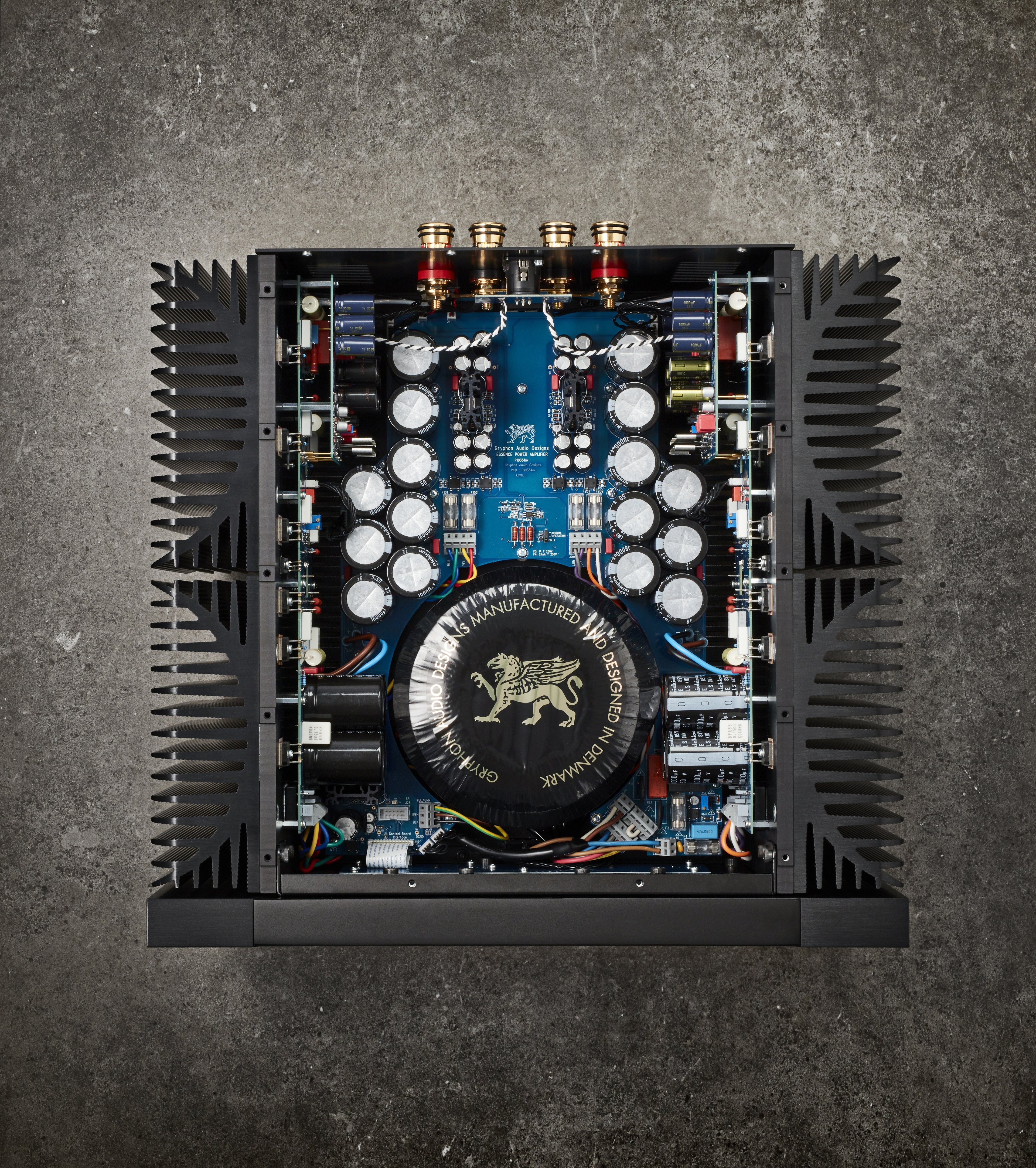 Gryphon Essence Class A Power Amplifier