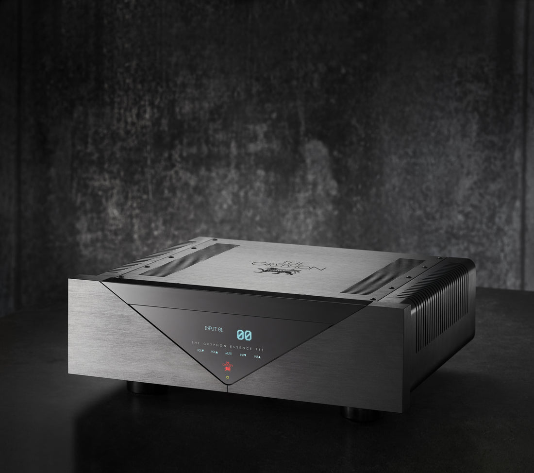 Gryphon Essence Dual-Mono Preamplifier