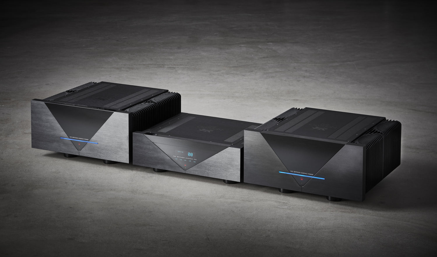 Gryphon Essence Dual-Mono Preamplifier