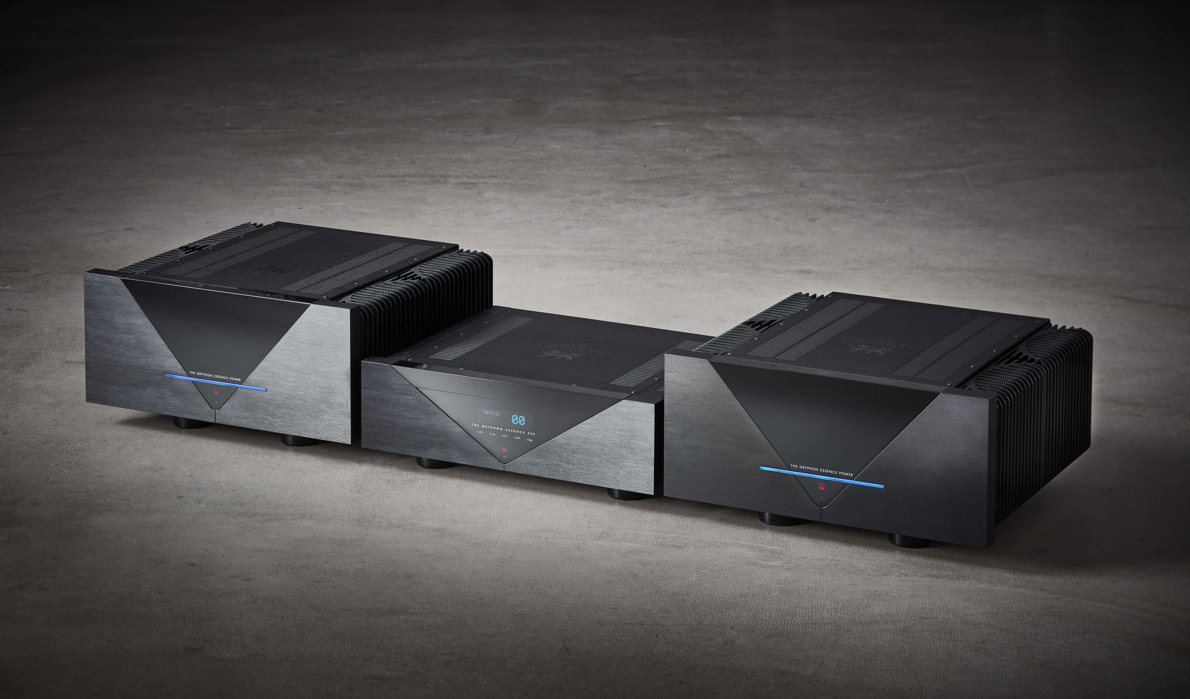 Gryphon Essence Dual-Mono Preamplifier