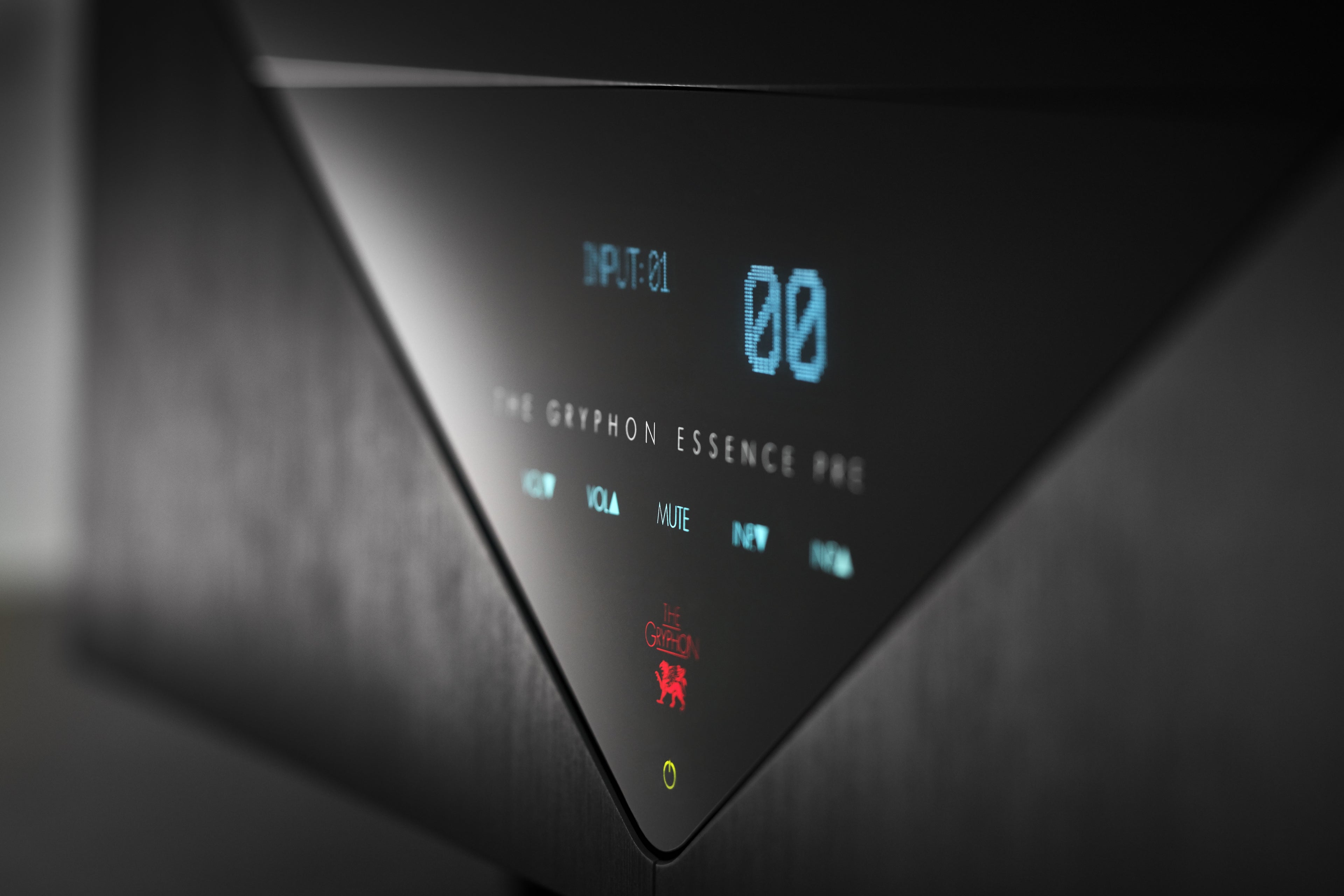 Gryphon Essence Dual-Mono Preamplifier