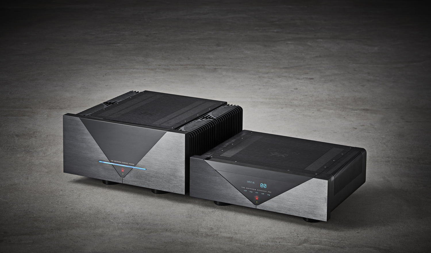 Gryphon Essence Dual-Mono Preamplifier
