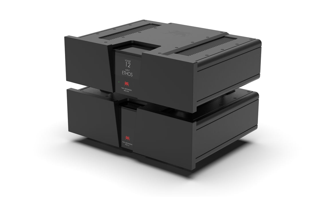 Gryphon Helios Dual-Mono Preamplifier