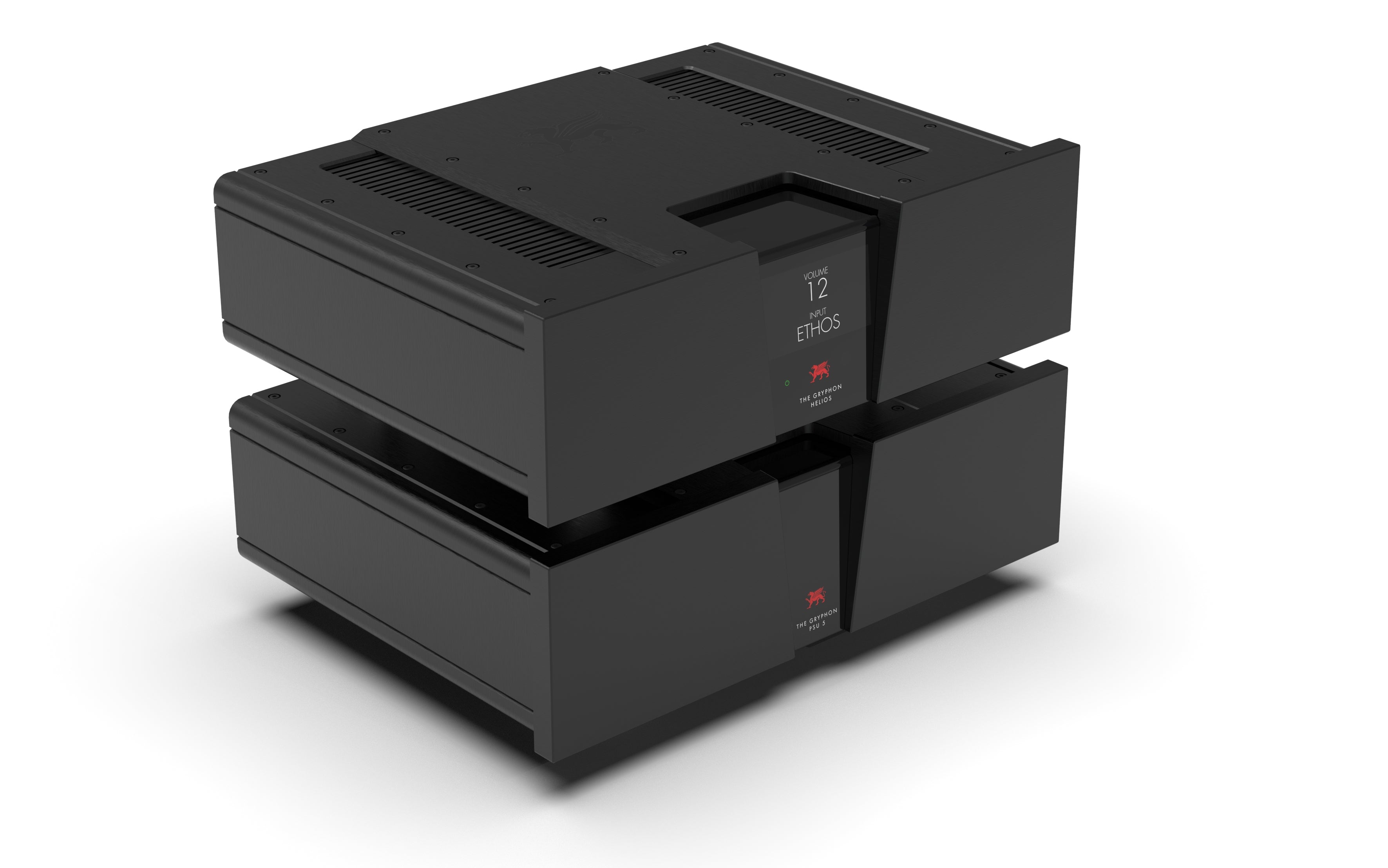 Gryphon Helios Dual-Mono Preamplifier