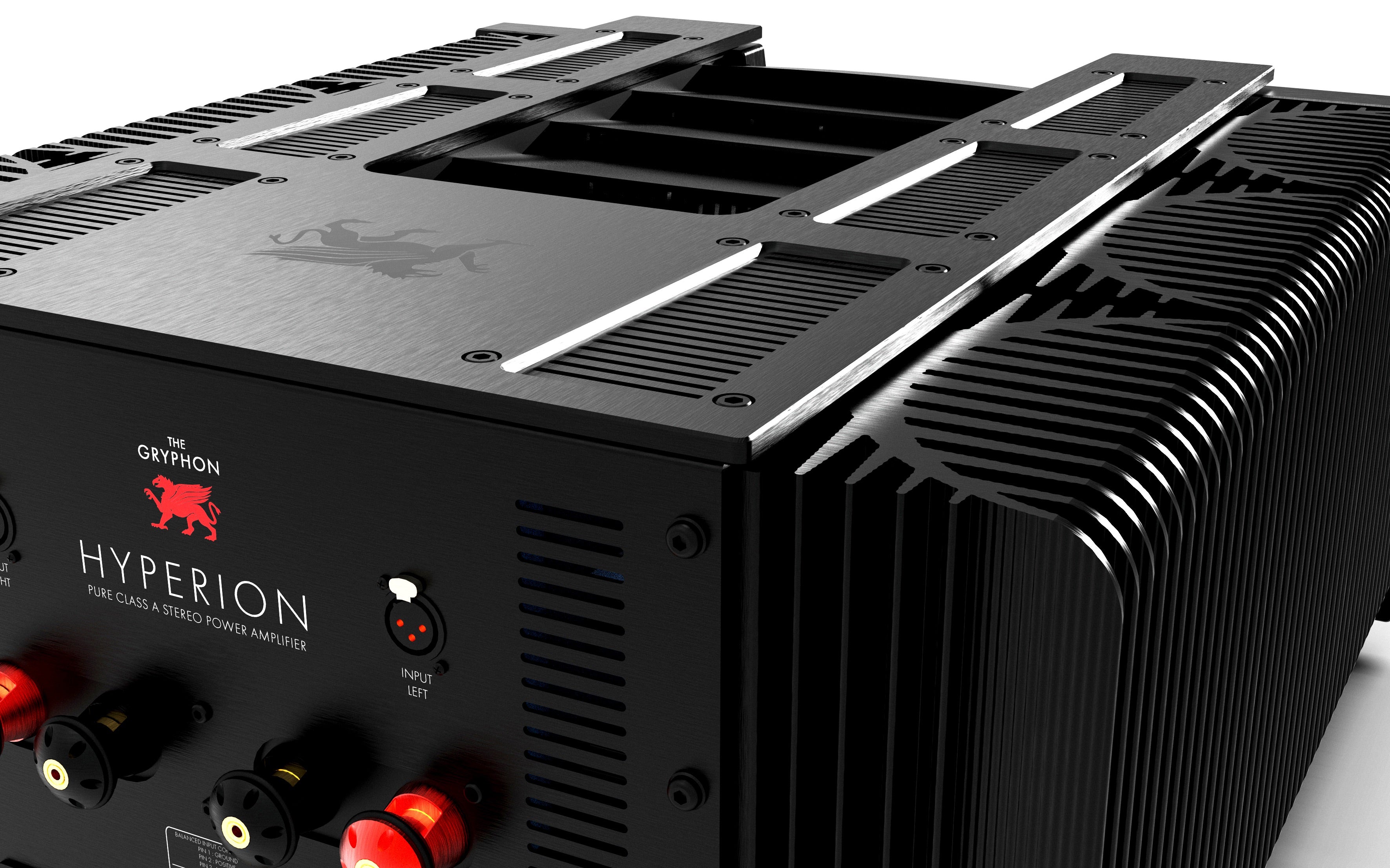 Gryphon Hyperion Pure Class A Power Amplifier