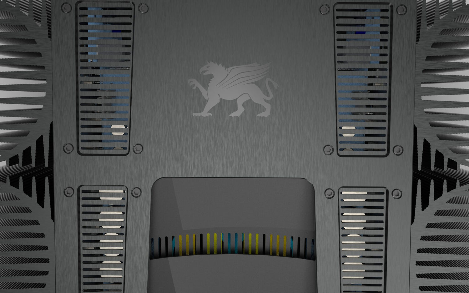 Gryphon Hyperion Pure Class A Power Amplifier