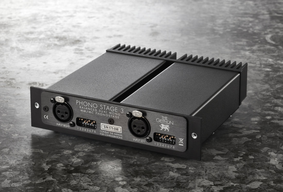 Gryphon PS3 MM/MC Phono Module