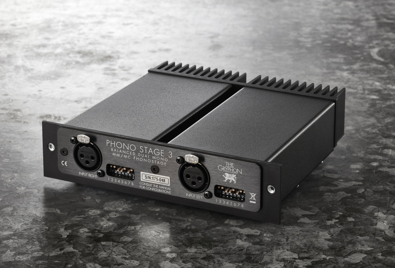 Gryphon PS3 MM/MC Phono Module