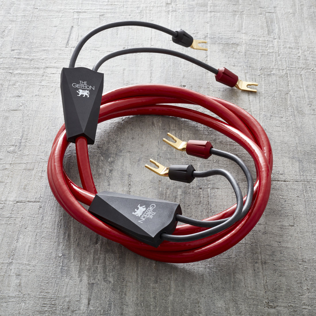 Gryphon Rosso G7 Silver-Gold Cable